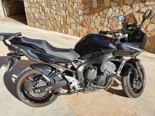 Yamaha Fazer
