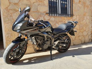 Yamaha Fazer