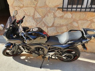 Yamaha Fazer