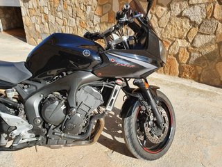 Yamaha Fazer