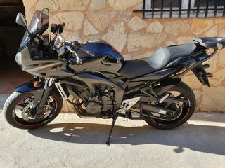 Yamaha Fazer