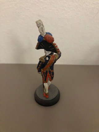 Soldado de Plomo Figura Histórica