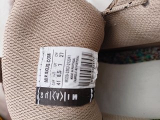 Scarpe Mikakus 41 marroni/rosa