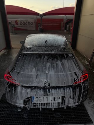 Volkswagen Scirocco 2.0TDI