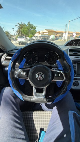 Volkswagen Scirocco 2.0TDI
