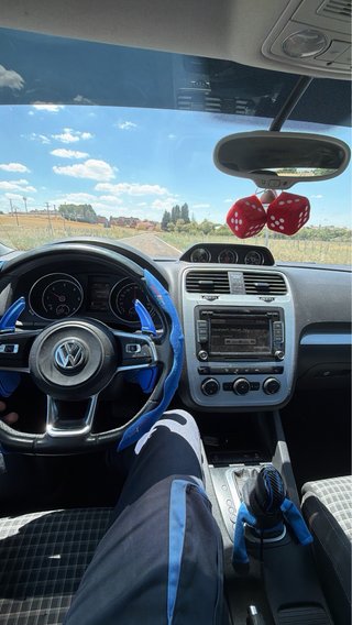 Volkswagen Scirocco 2.0TDI
