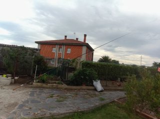 Caña de pescar vintage Juli Azurita 9m
