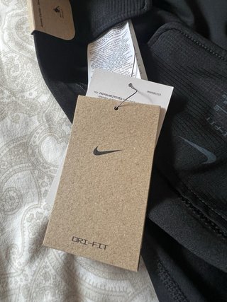 Mallas Nike Dri-FIT Fast DM4727-010 Talla XL