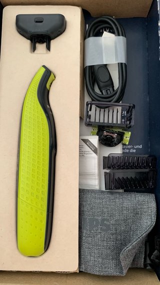 Philips OneBlade 360 Regolabarba QP2724/31