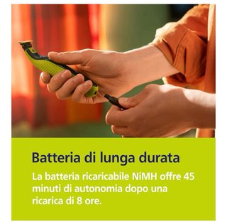 Philips OneBlade 360 Regolabarba QP2724/31