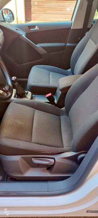 Volkswagen Tiguan 2010
