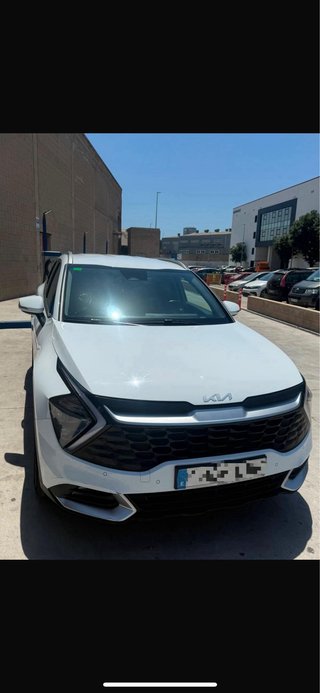 KIA Sportage 2022