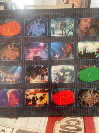 Vinilo Tocata