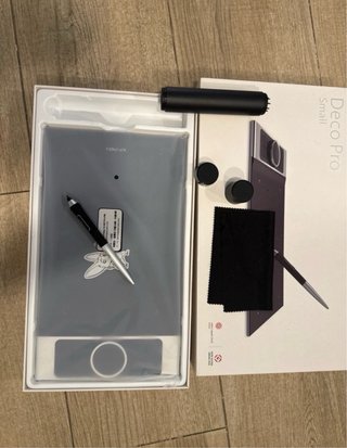 Tableta Gráfica XP-Pen Deco Pro S