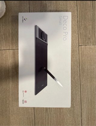Tableta Gráfica XP-Pen Deco Pro S