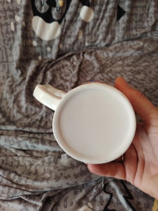 Tazza souvenir Spalato Croazia