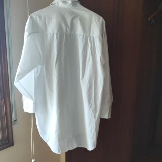 Camisa blanca oversize