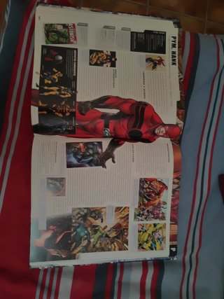 MARVEL. LA ENCICLOPEDIA NUEVA EDICIÓN. STAN LEE...