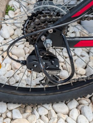 Bicicleta Rock Rider 340 Talla M