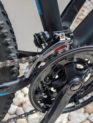 Bicicleta Rock Rider 340 Talla M