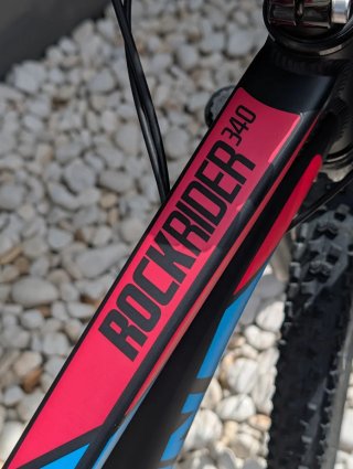Bicicleta Rock Rider 340 Talla M
