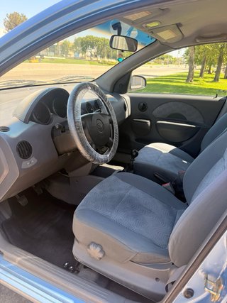 Daewoo Kalos 2005