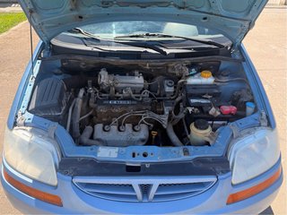 Daewoo Kalos 2005