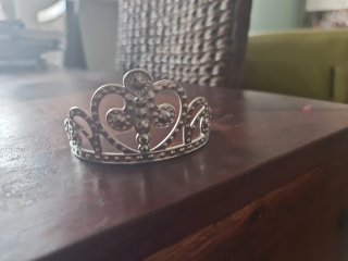 Muñeca Princesa Sofía con accesorios