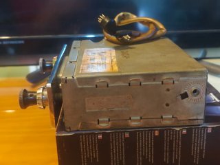 Radio Blaupunkt Antigua - Piezas