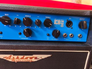 Ashdown EB Lite 15-220 EVO III Amplificador Bajo