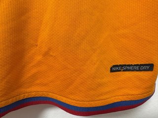 Camiseta FC Barcelona 2006/2007 Ronaldinho