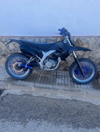 Yamaha DT 50