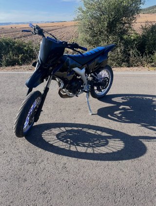 Yamaha DT 50
