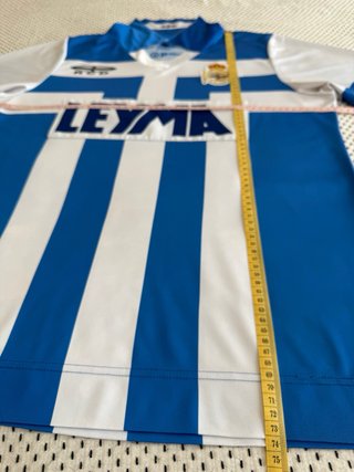 Camiseta Depor Conmemorativa Ascenso 91
