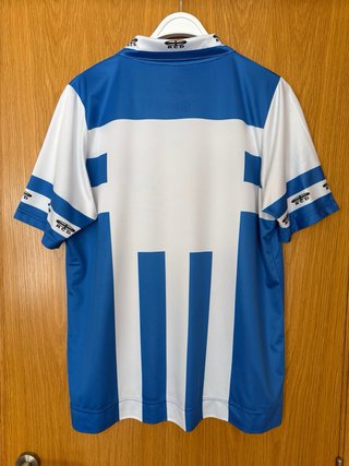 Camiseta Depor Conmemorativa Ascenso 91