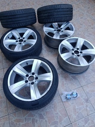 Llantas BMW Styling 189 18"