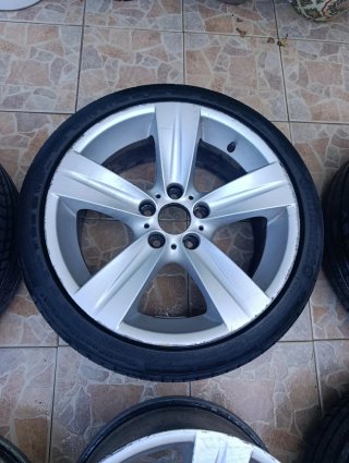 Llantas BMW Styling 189 18"