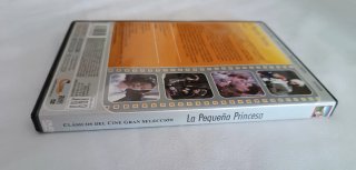La pequeña Princesa dvd 1939