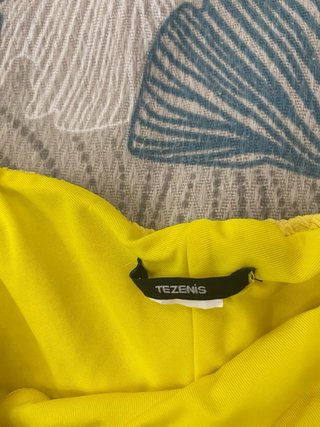 Bikini Tezenis giallo limone