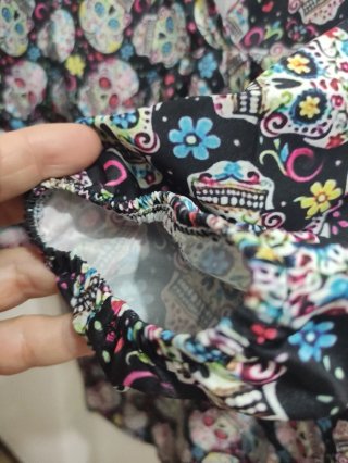 Camiseta calaveras