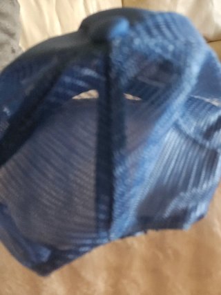 Gorra Adidas Azul