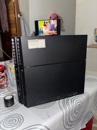 Playstation 4 Negra