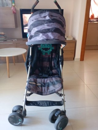 Carrito de bebé Cosatto
