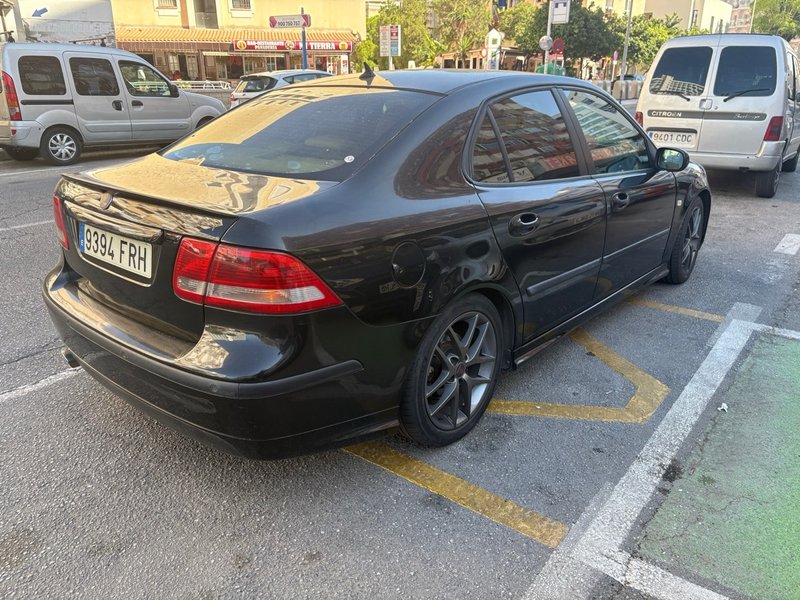 Saab 9-3 2007 - foto 1