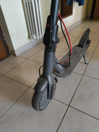 Monopattino Elettrico Ducati PRO