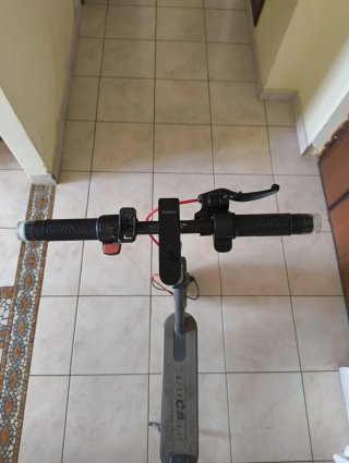 Monopattino Elettrico Ducati PRO