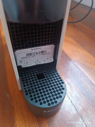 Macchina da caffè Nespresso Krups Essenza Mini
