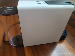 Macchina da caffè Nespresso Krups Essenza Mini