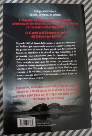 La trilogía del zodíaco