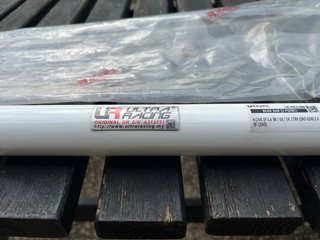 Barra Antivuelco Trasera Ultra Racing Honda Civic